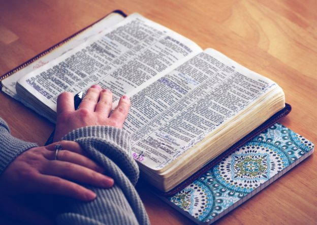 Ways to Approach the Bible, Part 1: Read the Entire Bible From Cover to Cover