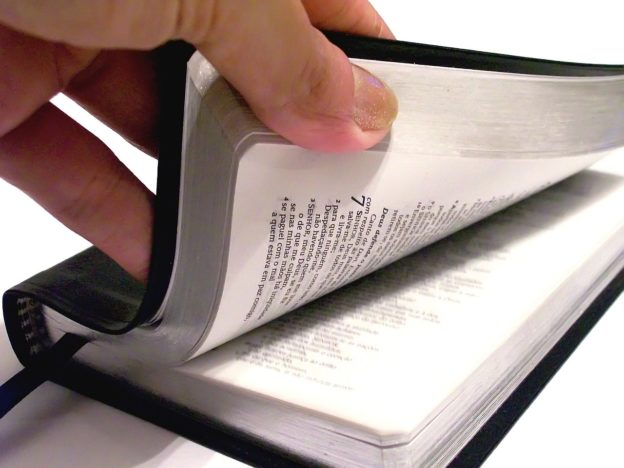 Ways to Approach the Bible, Part 3: Studying the Bible to Answer Key Questions