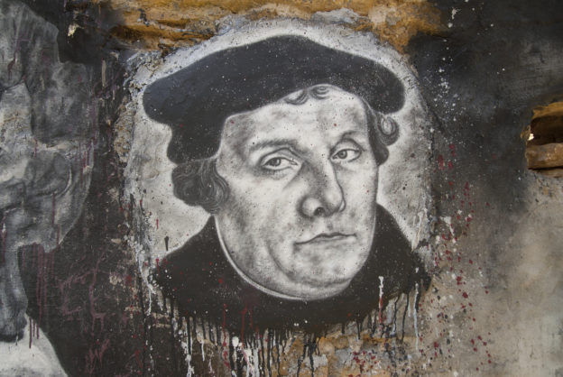 Martin Luther, Part 12: The Knight (continued)