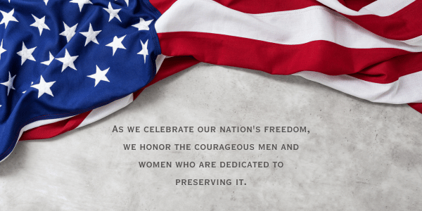 Fourth of July Devotion: Freedom Is Not Free