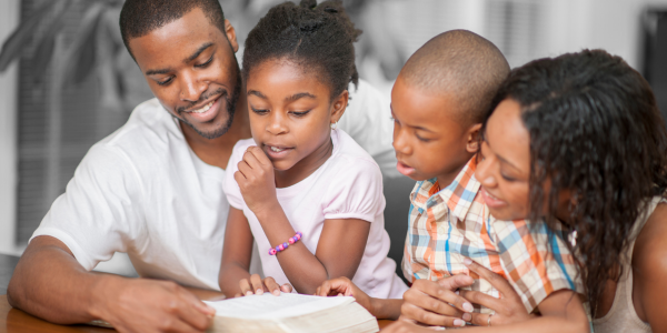 Family Devotions: How to Help Your Family Grow Together in Christ