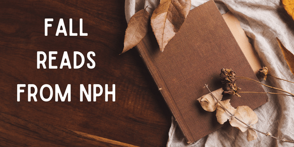 Five More Great Fall Reads From NPH