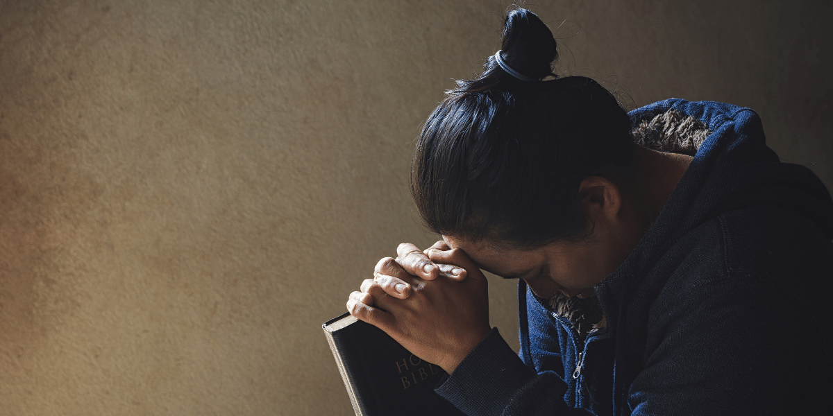 Faith Turns to the Lord in Prayer