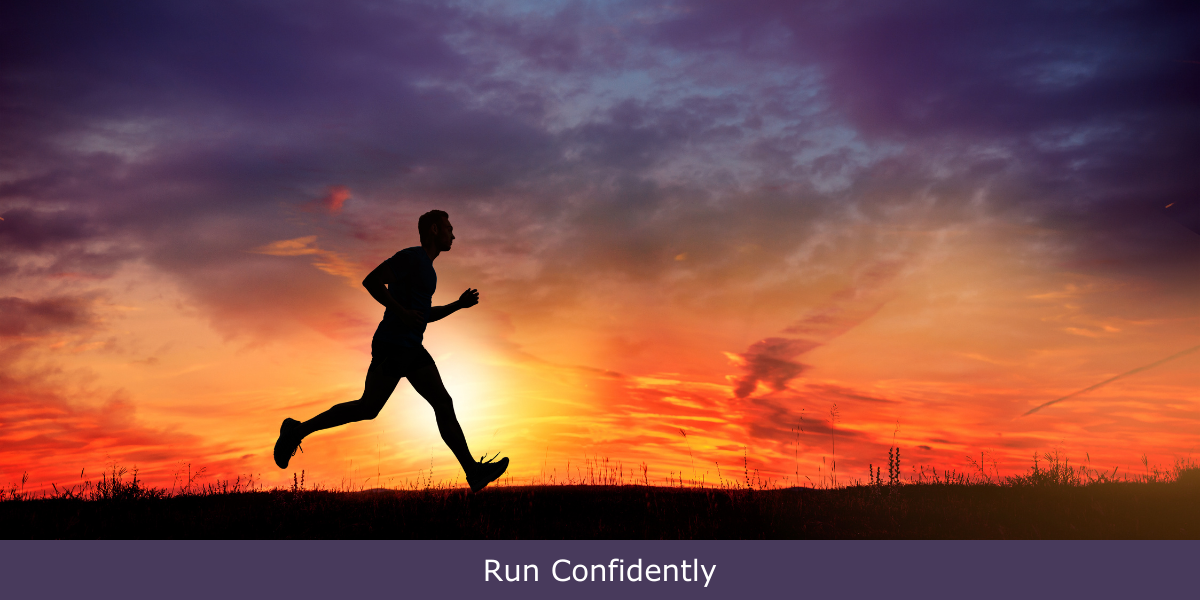 Run Confidently