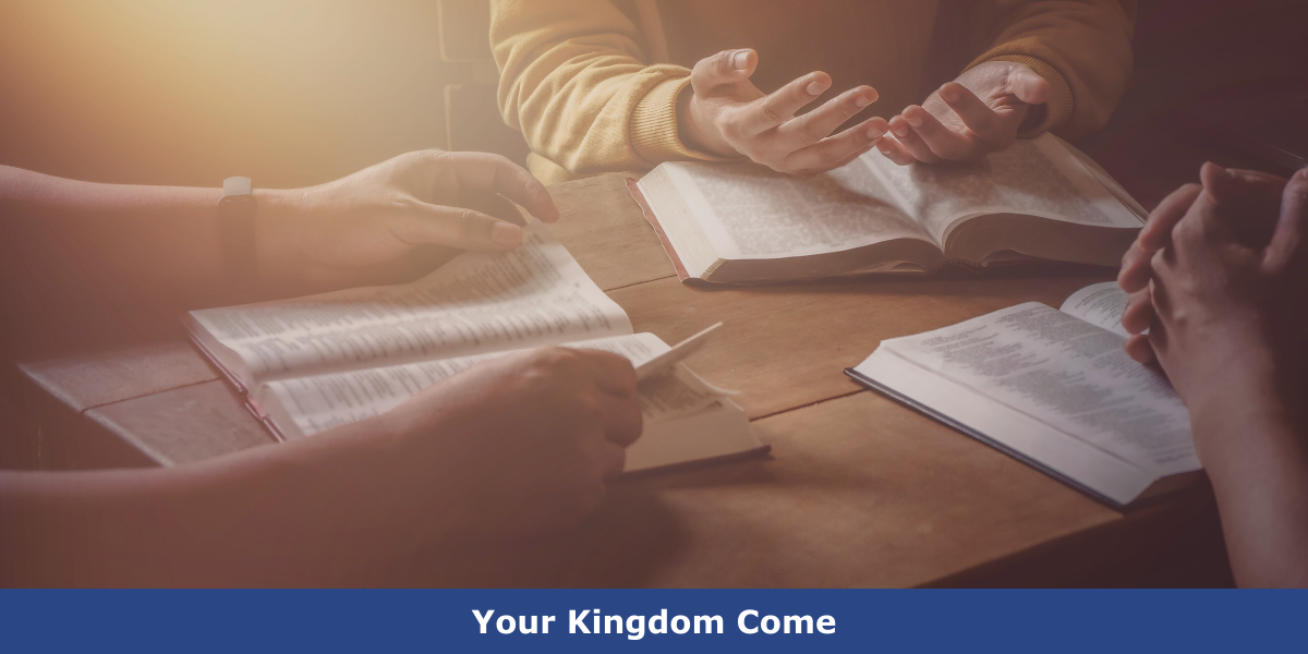 Your Kingdom Come