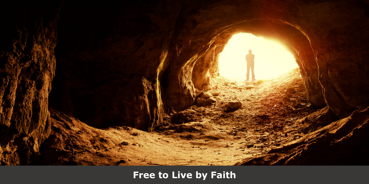 Free to Live by Faith