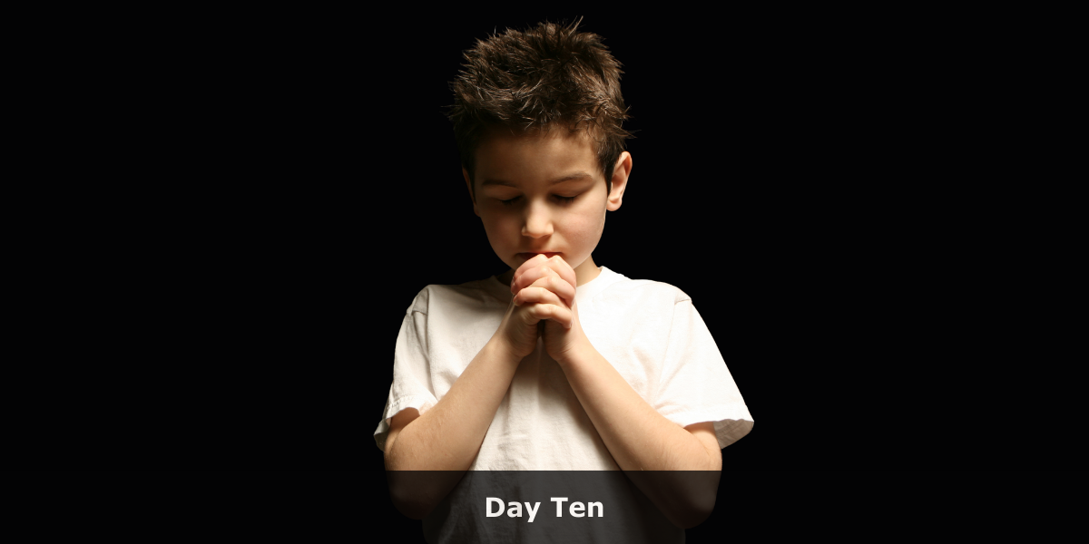 February 28: No Condemnation