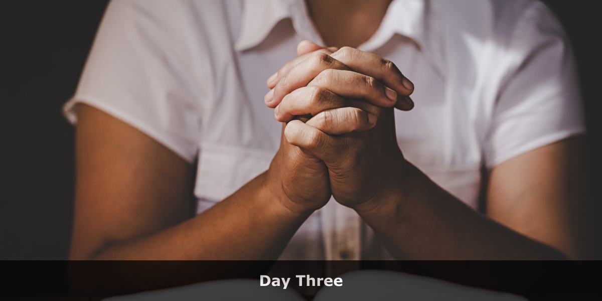 February 20: Finding Rest