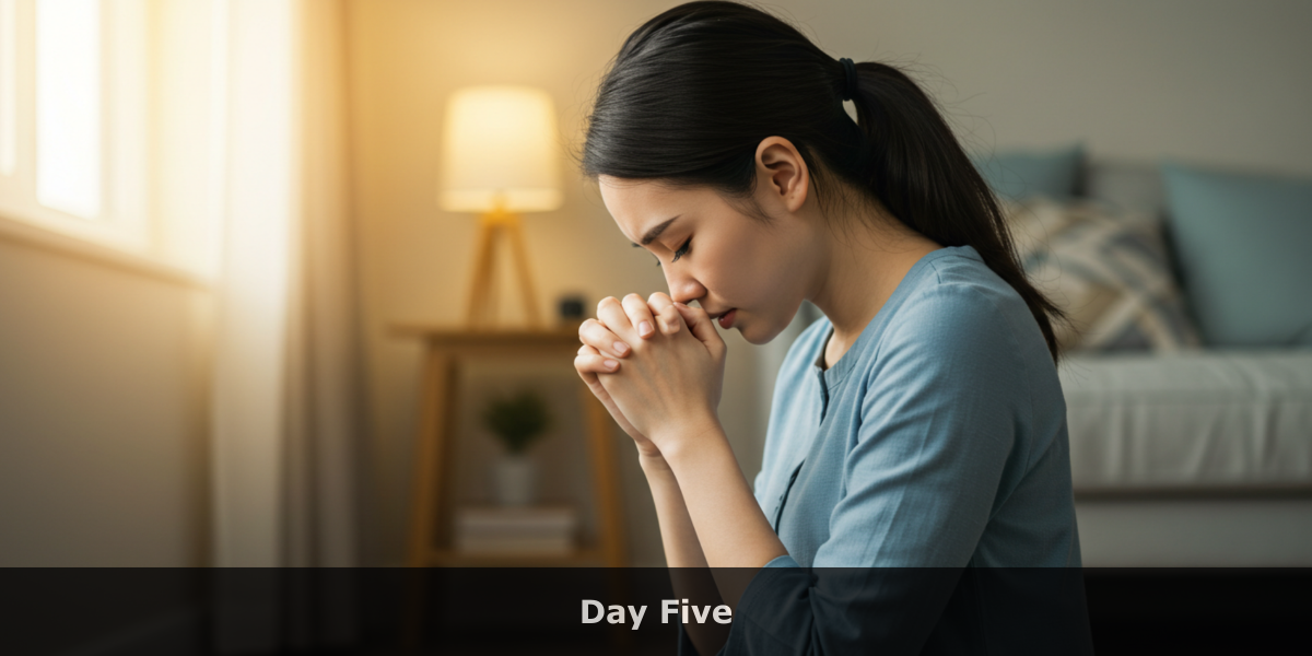 February 23: Do Not Worry