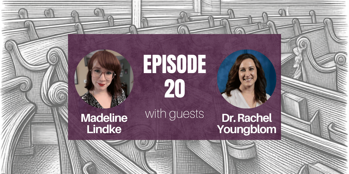 Helping Children Belong in Church