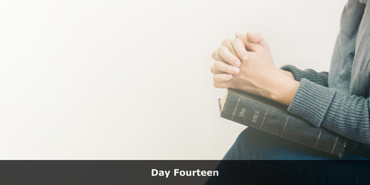 March 5: What Was Jesus’ Goal?