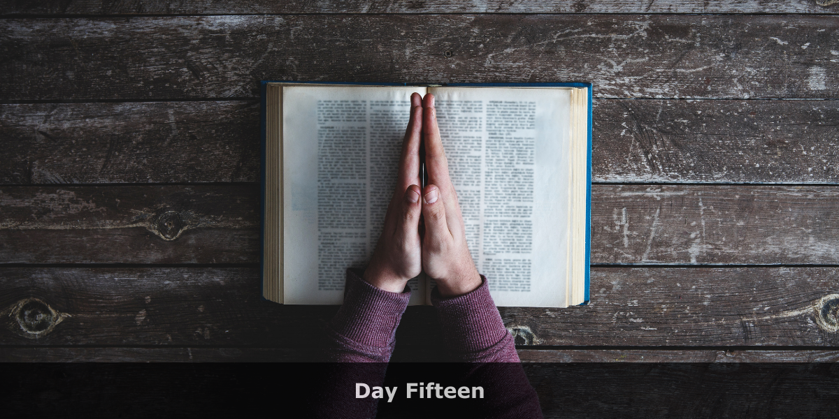 March 6: Is There a Place for Boasting?