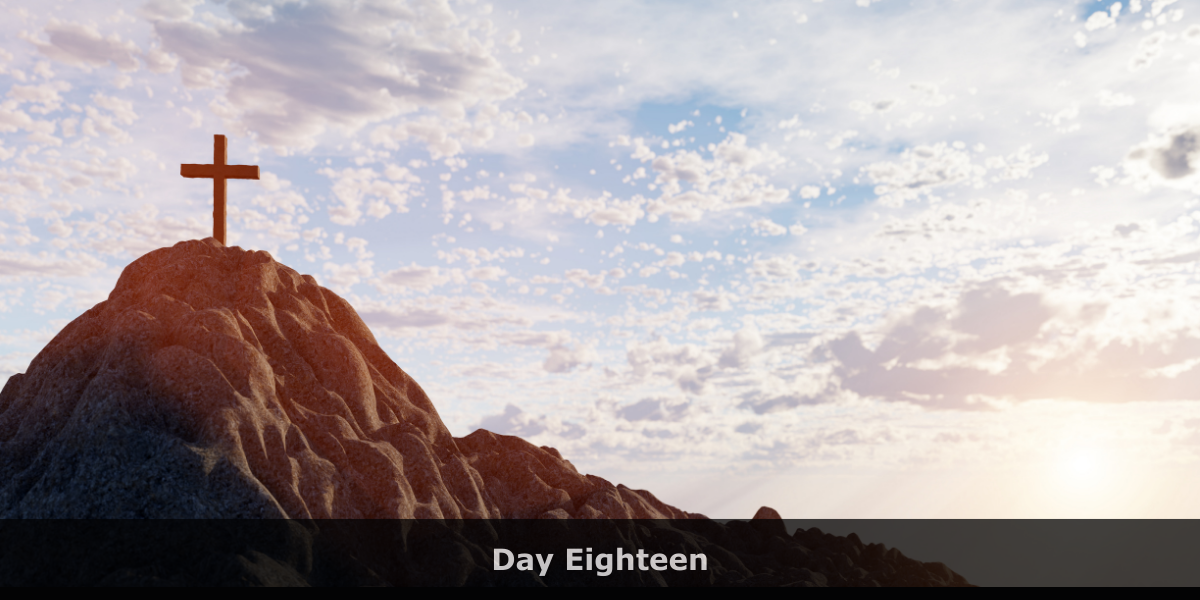 March 10: Who Are We to God?