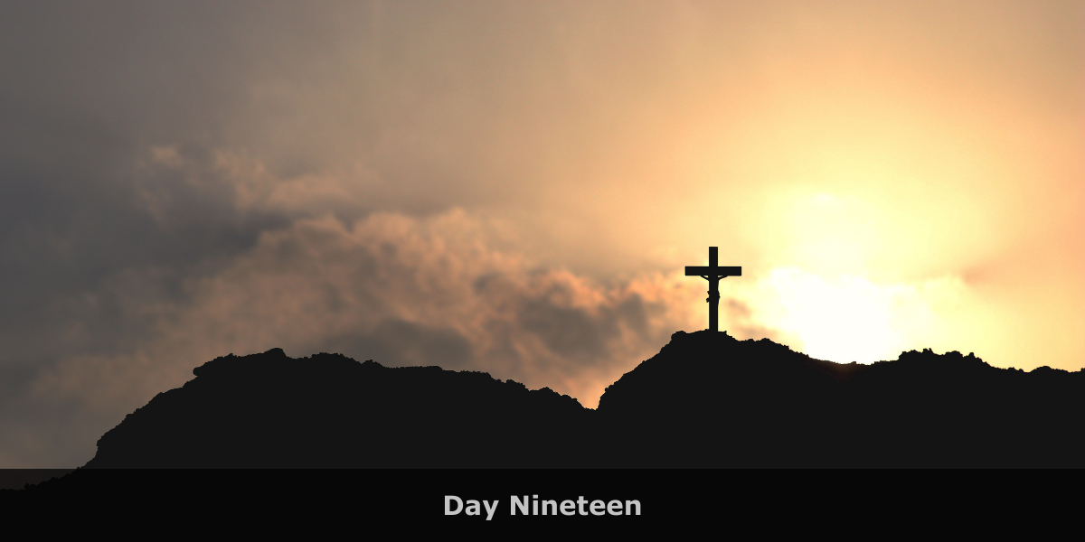 March 11: The Promise That Changes Everything