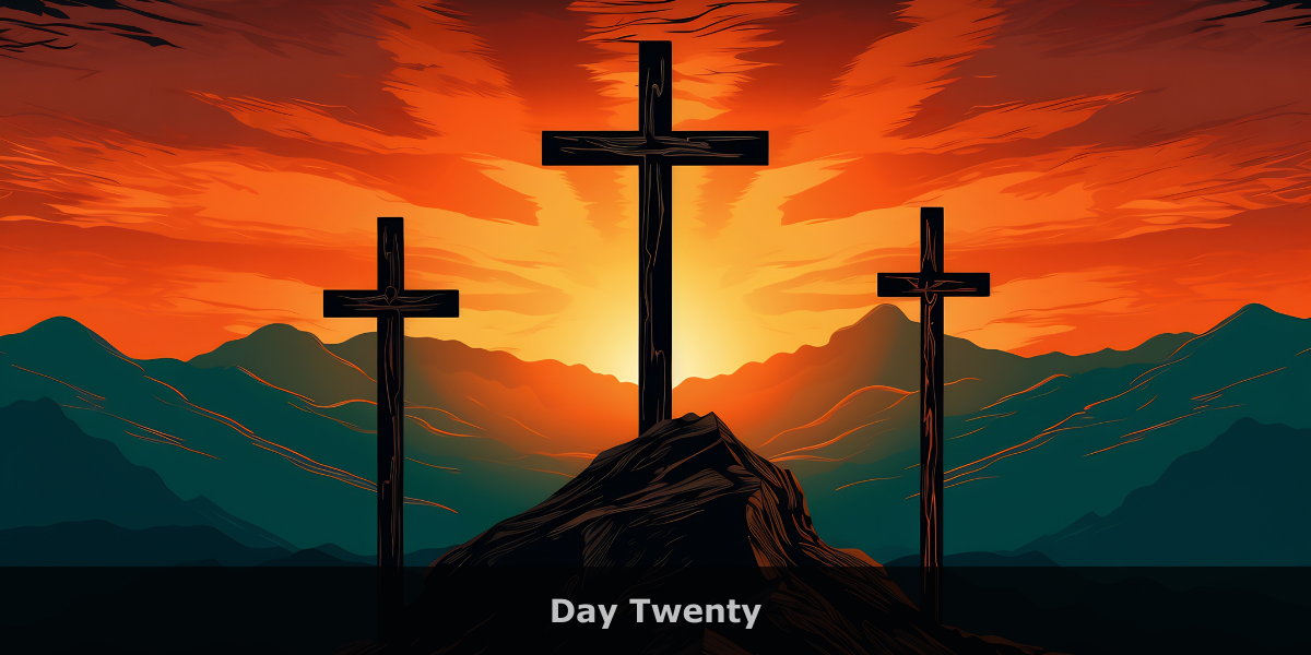 March 12: Strength for Those Who Suffer