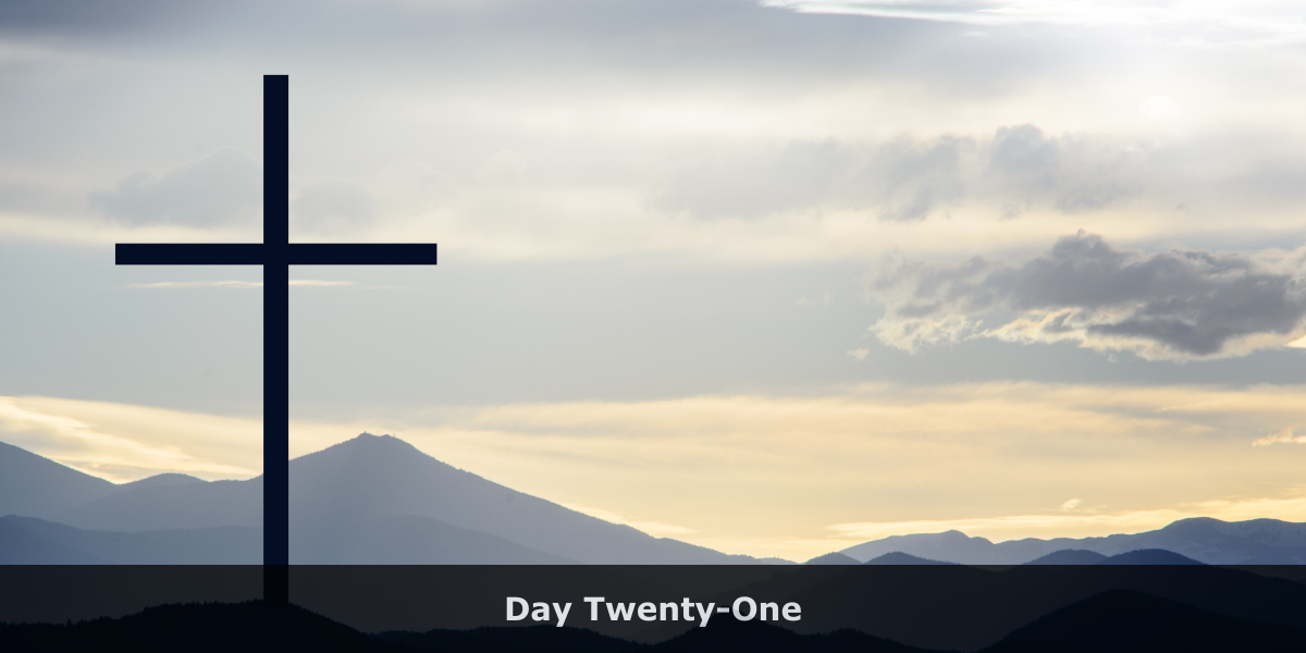 March 13: Boasting in Weakness