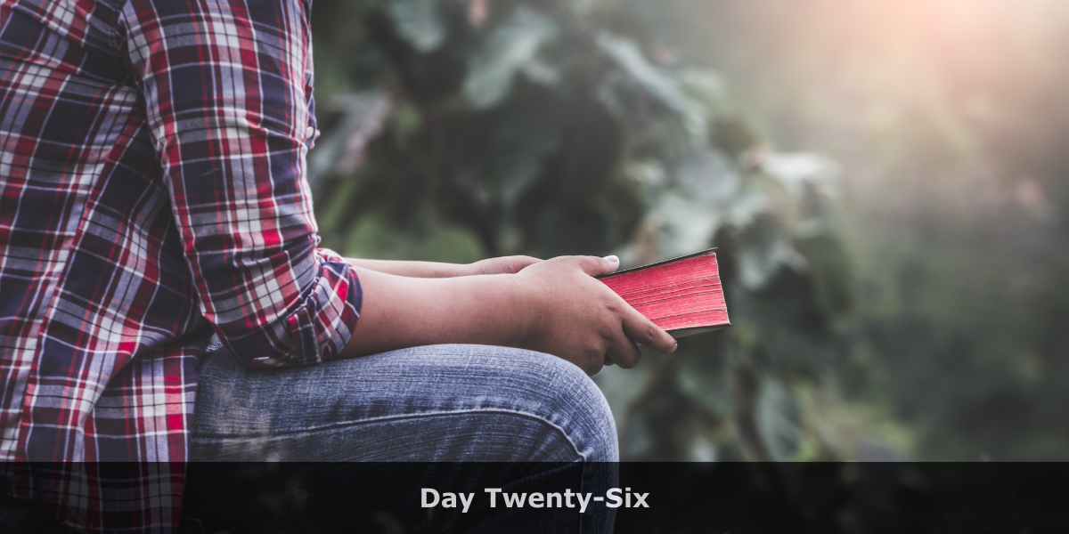 March 19: How Do I Trust God in Trouble?