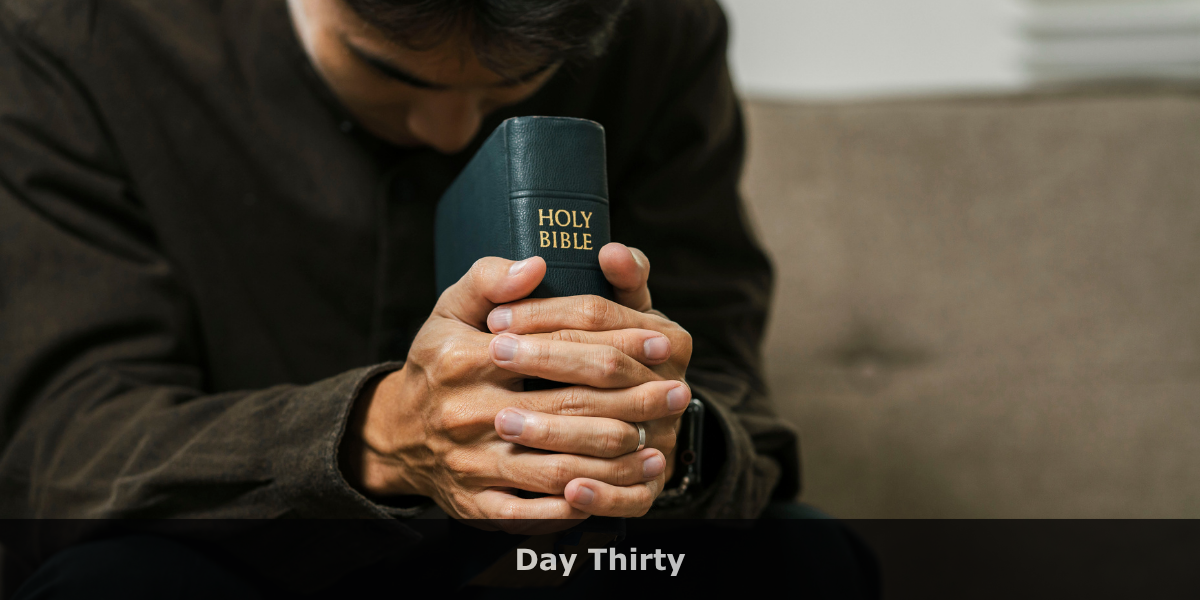 March 24: Work Out Your Salvation