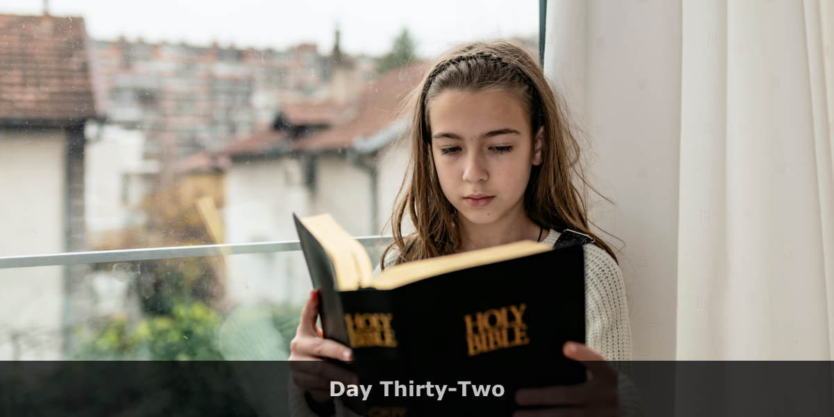 March 26: A New Command