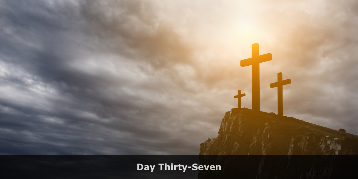 April 1: What Is God’s Will?