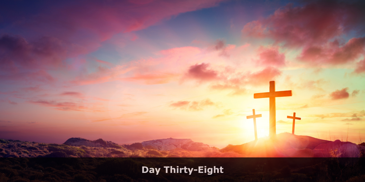 April 2: In My Father’s House Are Many Rooms