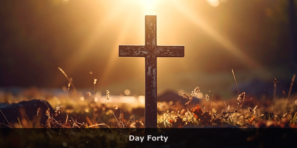 April 4: God’s Promises Never Fail