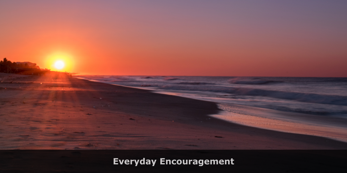 Everyday Encouragement