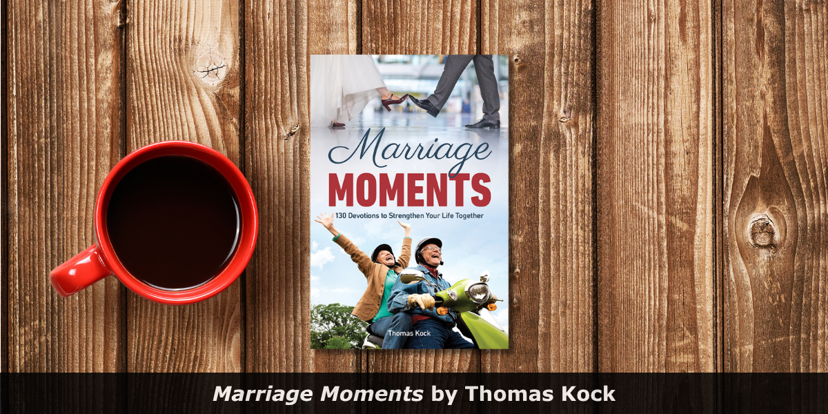 Marriage Moments by Thomas Kock